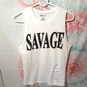 ONFIRE Savage T Shirt